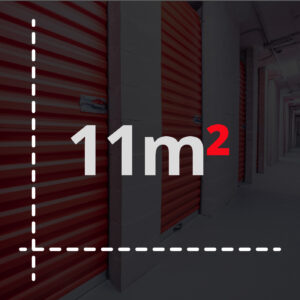 Trastero 11m²