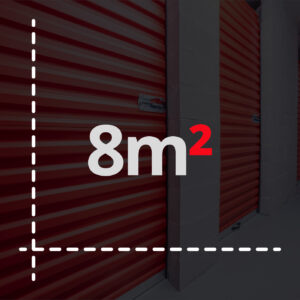 Trastero 8m²