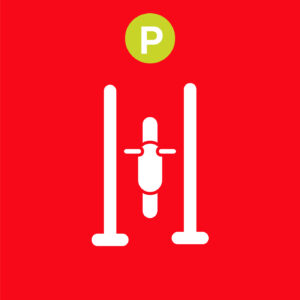 Plaza de moto